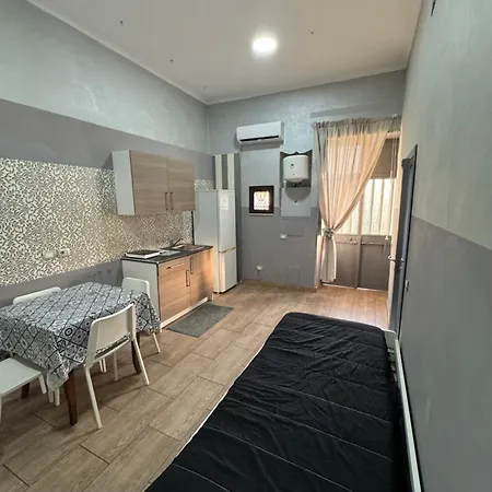 Apartamento Partenope Nápoles