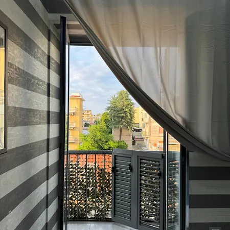 Partenope Apartamento Nápoles