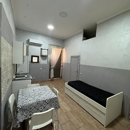 Appartement Partenope Napels