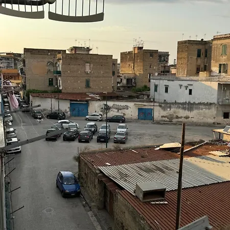 Διαμέρισμα Partenope