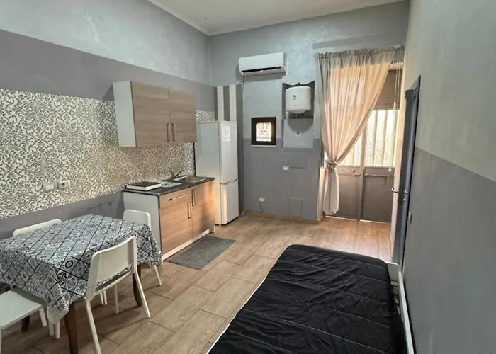 Apartment Partenope Naples