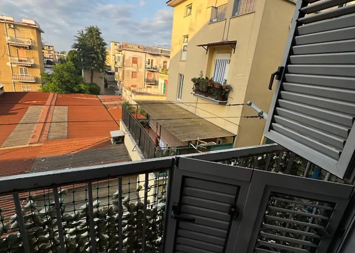 Διαμέρισμα Partenope