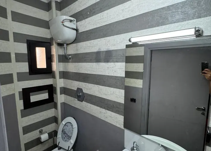 Διαμέρισμα Partenope *