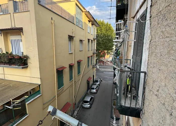 Partenope Διαμέρισμα Νάπολη