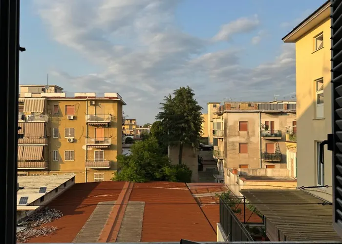 Διαμέρισμα Partenope